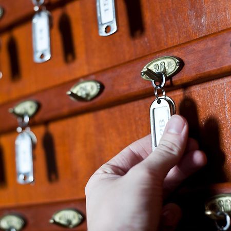 Hotel Kaeferstein Garni Нюрнберг Екстериор снимка